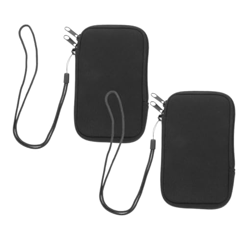 Operitacx 2Stücke Neopren Handybeutel Für Frauen Outdoor Handyhüllen Schutzhüllen Für Smartphones Für Reisen Stylisch Funktional von Operitacx