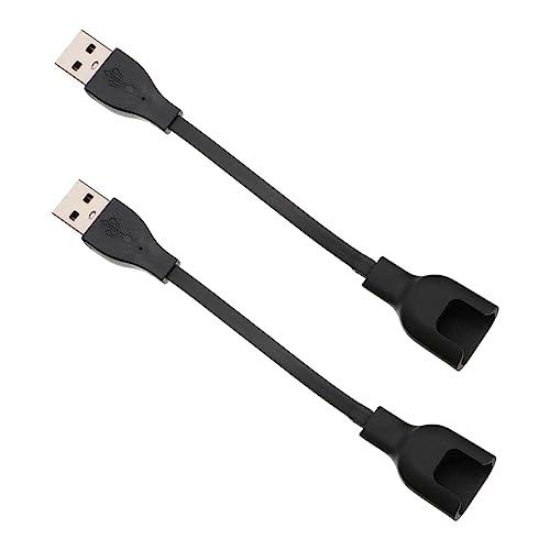 Operitacx 2Stücke USB Ladekabel Für Ladestation Kompatibel Mit Smartwatch Einfache Installation Stabiler Sicherer Ladevorgang Operitacx 2Stücke USB Ladekabel Für Ladestation Kompatibel Mit Smartwatch Einfache Installation Stabiler Sicherer Ladevorgang von Operitacx
