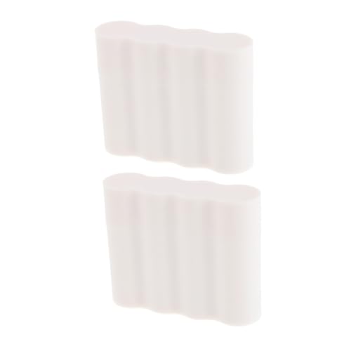 Operitacx 2pcs Weiße Plastikbatteriehalter Box 4-slot-batteriespeicher Hülle Tragbarer Und Schützender Akku Organizer Fortravel Outdoor Home Office Operitacx 2pcs Weiße Plastikbatteriehalter Box 4-slot-batteriespeicher Hülle Tragbarer Und Schützender Akku Organizer Fortravel Outdoor Home Office von Operitacx