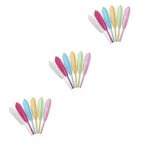 Operitacx 3 Sätze Gel Stift Gelstifte Gel Schreibstifte Schreibutensil Ballpoint Pen Schreibzeug Schreiben Teenager Farbig Geschäftszubehör Tragbarer Business-kugelschreiber Pp 6 Stücke * 3 Operitacx 3 Sätze Gel Stift Gelstifte Gel Schreibstifte Schreibutensil Ballpoint Pen Schreibzeug Schreiben Teenager Farbig Geschäftszubehör Tragbarer Business-kugelschreiber Pp 6 Stücke * 3 von Operitacx