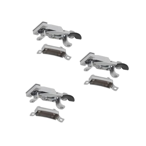 Operitacx 3 Stück Snare-Modulator Werkzeug Snare-Sieb Gürtel schleifenband Trommel-Sandbandregler Snare-Drum-Siebregler Operitacx 3 Stück Snare-Modulator Werkzeug Snare-Sieb Gürtel schleifenband Trommel-Sandbandregler Snare-Drum-Siebregler von Operitacx