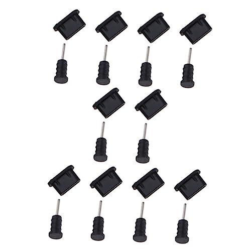 Operitacx 30Stücke Typ C Staubstecker Datenstecker Kopfhörerstecker Für Mobiltelefone Schützende USB C Abdeckung Staubschutz Operitacx 30Stücke Typ C Staubstecker Datenstecker Kopfhörerstecker Für Mobiltelefone Schützende USB C Abdeckung Staubschutz von Operitacx