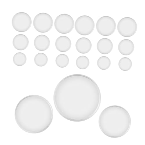 Operitacx 36 Stück Papierringe aus Metall Lose Blattringe farbiger Schlüsselanhänger goldener Schlüsselanhänger Buchring -Thread-Organizer Buchbinder Abs Transparent Operitacx 36 Stück Papierringe aus Metall Lose Blattringe farbiger Schlüsselanhänger goldener Schlüsselanhänger Buchring -Thread-Organizer Buchbinder Abs Transparent von Operitacx