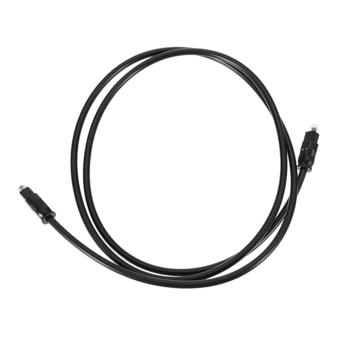 Operitacx 3Stücke Od Optisches Audio Kabel Kabel Für Tv Heimkino Kabel Hochwertige Lichtleiterverbindung von Operitacx