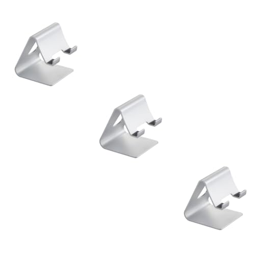 Operitacx 3st Schreibtische Desktop-Schreibtisch Desktop-telefonhalter Smartphone-ständer Intelligenter Schreibtisch Telefonständer Für Den Schreibtisch Handy Tablet-ständer Operitacx 3st Schreibtische Desktop-Schreibtisch Desktop-telefonhalter Smartphone-ständer Intelligenter Schreibtisch Telefonständer Für Den Schreibtisch Handy Tablet-ständer von Operitacx