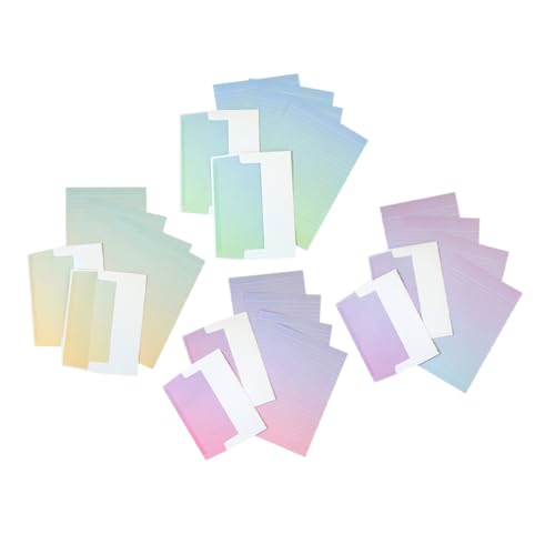 Operitacx 4 Sets Farbverlaufs Umschlag Briefpapier Einladungs Briefpapier Briefpapier Umschlag Set Schreibpapier Ausgefallener Umschlag Briefaufbewahrungsumschläge Süße Umschläge Operitacx 4 Sets Farbverlaufs Umschlag Briefpapier Einladungs Briefpapier Briefpapier Umschlag Set Schreibpapier Ausgefallener Umschlag Briefaufbewahrungsumschläge Süße Umschläge von Operitacx