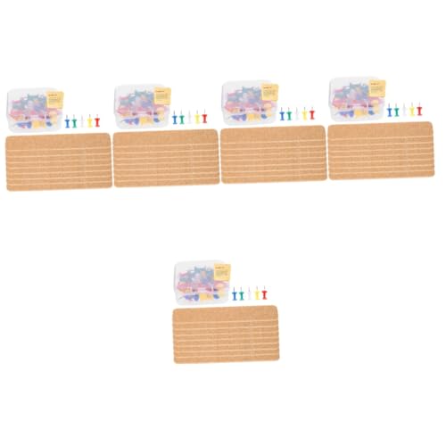 Operitacx 5 Sätze groß Streifen LED Notiz Bretter Dekorationen Selbstklebende Pinnwand Dekorative Pinnwand Wandtafel mit Notizfunktion Filzwandbrett kleines schwarzes Brett gefühlt Yellow Operitacx 5 Sätze groß Streifen LED Notiz Bretter Dekorationen Selbstklebende Pinnwand Dekorative Pinnwand Wandtafel mit Notizfunktion Filzwandbrett kleines schwarzes Brett gefühlt Yellow von Operitacx
