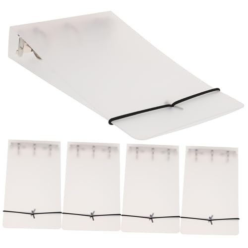 Operitacx 5 Stück Bindemittelschale Notizbucheinband klarer Bindemittel Notizbücher Ordnertaschen Notizbuch Binder würfelunterlage photostickomni Dokument Organizer Ordner Kawaii-Ordner pp Operitacx 5 Stück Bindemittelschale Notizbucheinband klarer Bindemittel Notizbücher Ordnertaschen Notizbuch Binder würfelunterlage photostickomni Dokument Organizer Ordner Kawaii-Ordner pp von Operitacx