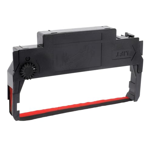 Operitacx Farbbandhalterbox Für 3D-drucker 5 Stück Für Erc30/38/34 -u220 U230 M188b Hochwertige Druckzubehör Schwarzes Und Rotes Farbband Operitacx Farbbandhalterbox Für 3D-drucker 5 Stück Für Erc30/38/34 -u220 U230 M188b Hochwertige Druckzubehör Schwarzes Und Rotes Farbband von Operitacx