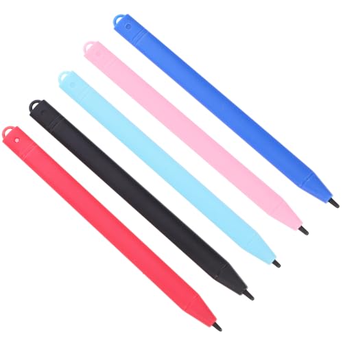 Operitacx 5 Stück Stylus-Stifte Für Touchscreens LCD-Touchscreen-Stifte Zum Malen Auf Touchscreens Operitacx 5 Stück Stylus-Stifte Für Touchscreens LCD-Touchscreen-Stifte Zum Malen Auf Touchscreens von Operitacx