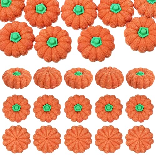 Operitacx 50 Stück Kürbis Radiergummi Klassenzimmer Kürbisse Herbst-Mini-Radiergummis, Großpackung Mini-Radierer sortiert Bleistift-Radiergummi-Oberteile neuartige Radiergummis tpr Orange Operitacx 50 Stück Kürbis Radiergummi Klassenzimmer Kürbisse Herbst-Mini-Radiergummis, Großpackung Mini-Radierer sortiert Bleistift-Radiergummi-Oberteile neuartige Radiergummis tpr Orange von Operitacx