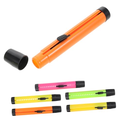 Operitacx 6 Stück Kreide -Set drücken Kreidehalter für bunt einstellbar Kreidestockhalter farbig Kreide wiederverwendbare Abdeckungen Professioneller Kreidehalter Kreideklemme Plastik Operitacx 6 Stück Kreide -Set drücken Kreidehalter für bunt einstellbar Kreidestockhalter farbig Kreide wiederverwendbare Abdeckungen Professioneller Kreidehalter Kreideklemme Plastik von Operitacx