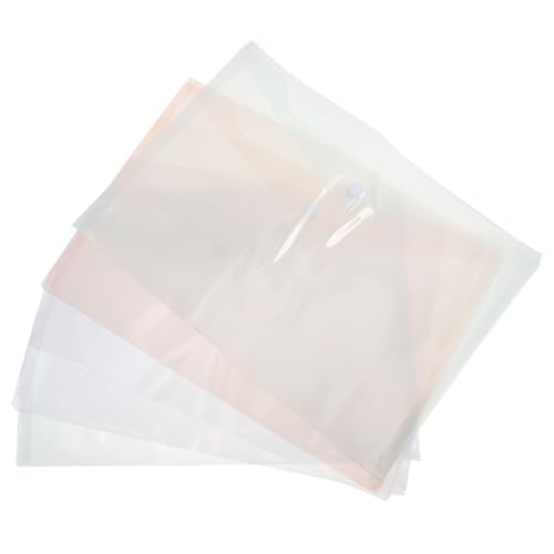 Operitacx 60 Stück Farbenfrohe Dateibeutel bürobedarf aufbewahrungstasche große erweiterbare Umschläge Umschlagordner Erweiterbarer Dateiordner-Organizer Dokumentordner Dateispeicher Plastik Operitacx 60 Stück Farbenfrohe Dateibeutel bürobedarf aufbewahrungstasche große erweiterbare Umschläge Umschlagordner Erweiterbarer Dateiordner-Organizer Dokumentordner Dateispeicher Plastik von Operitacx