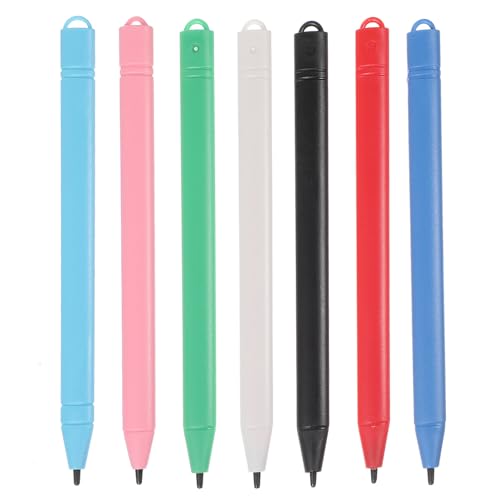 Operitacx 7-Teiliger Eingabestift Für Touchscreen LCD-Touchscreen-Stift Zum Touchscreen-Malen Operitacx 7-Teiliger Eingabestift Für Touchscreen LCD-Touchscreen-Stift Zum Touchscreen-Malen von Operitacx