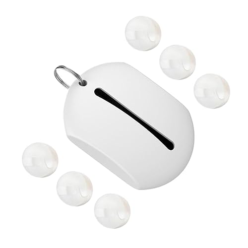 Operitacx 7-Teiliges Set -Headset -Schutzhülle kopfhörer schutzüberzüge kopfhörer schutzüberzug Tipps Ohr gehörschutzstöpsel Kopfhörerabdeckung kompatibel für freebuds3 Weiß von Operitacx