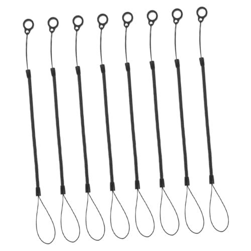 Operitacx 8 Pcs Elastische Spule Lanyard Touch Stifte Retraktierbares Tether Anti-lose Federstifte Leine Stylus Lanyard-schnur Für Tether-zeichnenstifte Zum Tablet-touchscreen Operitacx 8 Pcs Elastische Spule Lanyard Touch Stifte Retraktierbares Tether Anti-lose Federstifte Leine Stylus Lanyard-schnur Für Tether-zeichnenstifte Zum Tablet-touchscreen von Operitacx