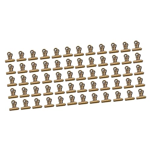 Operitacx 80 STK Foldback-Clips Papier-fotoklammer Klemmbrettordner Metallklammern Büromappenclip Buchbinder Dekorative Clips Rostfrei Binderclip Aus Metall Papierhalter Student Perlmutt Operitacx 80 STK Foldback-Clips Papier-fotoklammer Klemmbrettordner Metallklammern Büromappenclip Buchbinder Dekorative Clips Rostfrei Binderclip Aus Metall Papierhalter Student Perlmutt von Operitacx