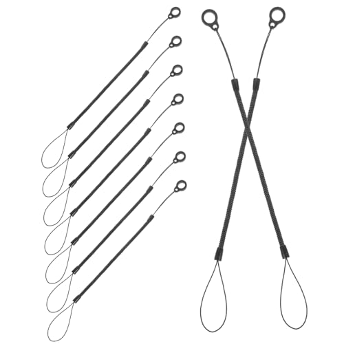 Operitacx 8St Stylus-Kabel handy sicherungsschnur handy zubehör Handschlaufe Haltebänder Telefon-Lanyard Lanyard-Gurt Handgelenksband Feder Stift Kugelschreiber Anti-verlorenes Seil Plastik Operitacx 8St Stylus-Kabel handy sicherungsschnur handy zubehör Handschlaufe Haltebänder Telefon-Lanyard Lanyard-Gurt Handgelenksband Feder Stift Kugelschreiber Anti-verlorenes Seil Plastik von Operitacx
