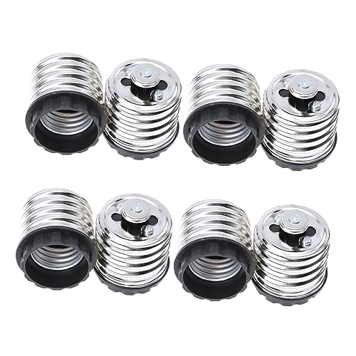 Operitacx 8Stücke Lampenhalteradapter Und Langlebig Einfach Zu Bedienen Für LED Und Energiesparlampen Für Deckenleuchten Vielseitig Einsetzbar von Operitacx
