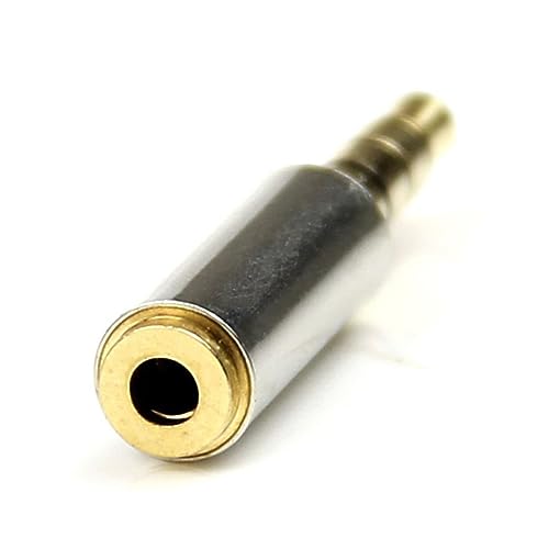 Operitacx Audio-Adapter Audio Converter Earphone Adapter Kabelverbinder Kopfhöreradapter verdrahtet Ohren kabelgebunden stoßverbinder Adapter für Kopfhörer Audiosplitter für Kopfhörer von Operitacx