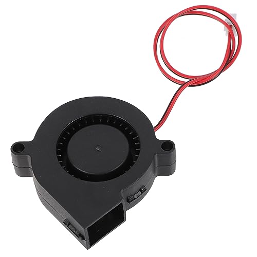 Operitacx Dc Bürstenloser Lüfter 12 V Für Aufblasbare Computer CPU Kühllüfter Ersatzlüfter Für Aufblasbaren Kühler Kleiner Gebläsekühler Kleiner Gebläsekühler Turbogebläse von Operitacx