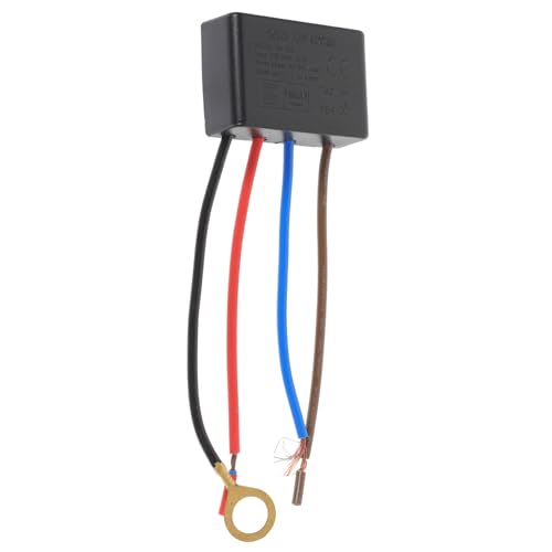 Operitacx Dimmschalter berühren dimmbare Nachttischlampe LED-Schreibtischlampe mit Touch-Steuerung tischlampen schreibtisch lampe Lampendimmer Austausch der Tischleuchte Abs Operitacx Dimmschalter berühren dimmbare Nachttischlampe LED-Schreibtischlampe mit Touch-Steuerung tischlampen schreibtisch lampe Lampendimmer Austausch der Tischleuchte Abs von Operitacx
