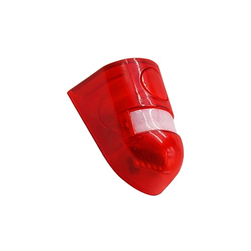 Operitacx Dummy Alarmlicht Solar Powered LED Warnleuchte Imitation für Außenbereich Bewegungsmelder Stunden Induktionsalarm Erfassungswinkel Operitacx Dummy Alarmlicht Solar Powered LED Warnleuchte Imitation für Außenbereich Bewegungsmelder Stunden Induktionsalarm Erfassungswinkel von Operitacx