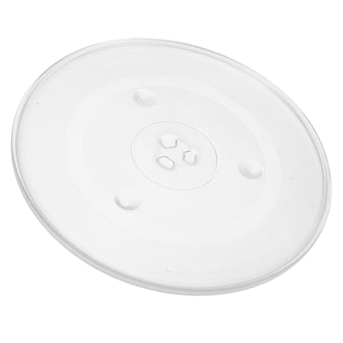Operitacx Glas Auflaufform Mikrowellenteller Ersatzteller Für Esstisch Drehteller Mikrowellen Glastablett Ersatzteller Für Mikrowelle Glas Kuchenteller Drehbares Glastablett Operitacx Glas Auflaufform Mikrowellenteller Ersatzteller Für Esstisch Drehteller Mikrowellen Glastablett Ersatzteller Für Mikrowelle Glas Kuchenteller Drehbares Glastablett von Operitacx