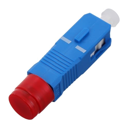 Operitacx Glasfaseradapter Netzwerk Flanschadapter Glasfaserwerkzeuge Fc Männlich Koppler Stecker Paar Meter Optik Optischer Leistungsmesser-adapter Optischer Adapter Sc-anschlüsse Keramik Operitacx Glasfaseradapter Netzwerk Flanschadapter Glasfaserwerkzeuge Fc Männlich Koppler Stecker Paar Meter Optik Optischer Leistungsmesser-adapter Optischer Adapter Sc-anschlüsse Keramik von Operitacx
