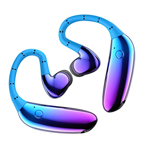 Operitacx Kabelloser in Ear Kopfhörer Mit Automatischer Verbindung Für Sport Outdoor Büro Langlebiges Material Gradient Farbdesign Einfache Bedienung Kommunikation Operitacx Kabelloser in Ear Kopfhörer Mit Automatischer Verbindung Für Sport Outdoor Büro Langlebiges Material Gradient Farbdesign Einfache Bedienung Kommunikation von Operitacx