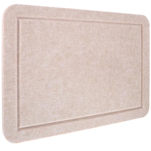 Operitacx Korktafel Filz-Pinnwand Wanddisplay Pinnwand Pinnwand Nachrichtentafel Für Büro Schule Zuhause 40 X 30 Cm Operitacx Korktafel Filz-Pinnwand Wanddisplay Pinnwand Pinnwand Nachrichtentafel Für Büro Schule Zuhause 40 X 30 Cm von Operitacx