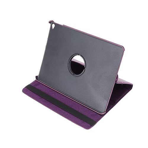 Operitacx Lederhülle Für Air Drehbare Schutzhülle Aus Litchi Leder Mit Up Sleep Funktion Tablet Cover Für Optimalen Schutz Stilvolles Design von Operitacx