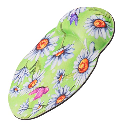 Operitacx Mauspad mit Handballenauflage Gaming - -Pad Pad Handgelenkstütze Arm Laptop -Pad Unterlage übergeben gaming mouse pad mouspadsgaming Gaming Mousepad Laptop - -Pad Gummi von Operitacx