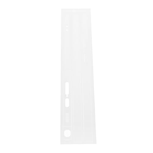 Operitacx Mobiltelefonrahmen Film Handy Schutzfolie transparent Ultra dünne Schutzfolie Telefonschutzfolie Schutzfilm Rahmenschutzfolie Hydrogel Operitacx Mobiltelefonrahmen Film Handy Schutzfolie transparent Ultra dünne Schutzfolie Telefonschutzfolie Schutzfilm Rahmenschutzfolie Hydrogel von Operitacx