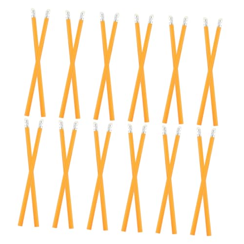 Operitacx Radiergummis Für Bleistifte Schulbedarf Klassenzimmerbedarf Must Haves Für Das Klassenzimmer Bürobedarf Holz Orange 100 Stück Operitacx Radiergummis Für Bleistifte Schulbedarf Klassenzimmerbedarf Must Haves Für Das Klassenzimmer Bürobedarf Holz Orange 100 Stück von Operitacx