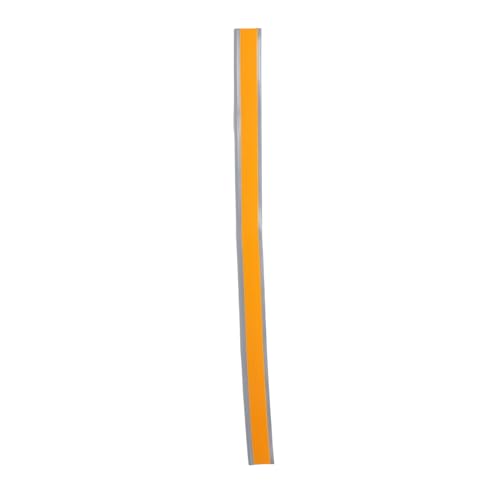Operitacx Rutschfeste Matte Treppenstufen Aus Vinyl Treppenteppichstreifen Treppenstufen Rutschfest Treppenkantenverkleidung Treppenstufenabdeckungen Treppenprofil Pvc Yellow von Operitacx