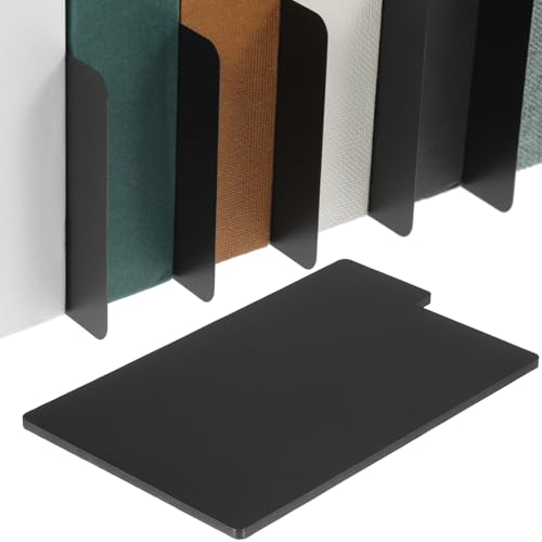 Operitacx Schallplatten-Trennblätter, 27,9 x 17,8 cm, doppelseitig, wiederverwendbar, Karteikarten-Trennblätter für Albumkiste und Vinyl-DVD, 20 Stück Operitacx Schallplatten-Trennblätter, 27,9 x 17,8 cm, doppelseitig, wiederverwendbar, Karteikarten-Trennblätter für Albumkiste und Vinyl-DVD, 20 Stück von Operitacx