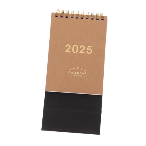Operitacx Tischkalender 2025 Monatlich Stehen Sie Den Kalender Auf Bürokalender Kippen Einfach Zeitplan Kalender Kleiner Kalender Tischkalender Für Das Akademische Jahr Schreibtisch Papier Operitacx Tischkalender 2025 Monatlich Stehen Sie Den Kalender Auf Bürokalender Kippen Einfach Zeitplan Kalender Kleiner Kalender Tischkalender Für Das Akademische Jahr Schreibtisch Papier von Operitacx