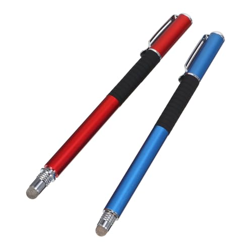 Operitacx Touchscreen Stift in Hochsensibler Kapazitiver Stift für Zeichnen Schreiben Umweltfreundliches Material Langlebig Operitacx Touchscreen Stift in Hochsensibler Kapazitiver Stift für Zeichnen Schreiben Umweltfreundliches Material Langlebig von Operitacx