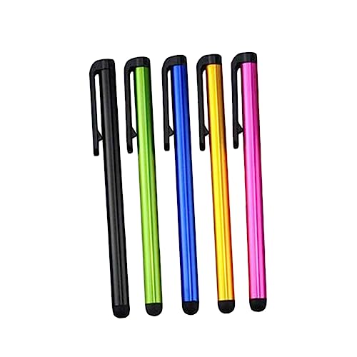 Operitacx Touchscreen-Stift schreibkladde kompatibel Touchscreen Pen Stift für Handy Tablet Stift Stylus pens Smartphone Pen kapazitiver Stift Eingabestift Hochpräziser Stift für Smartphones von Operitacx