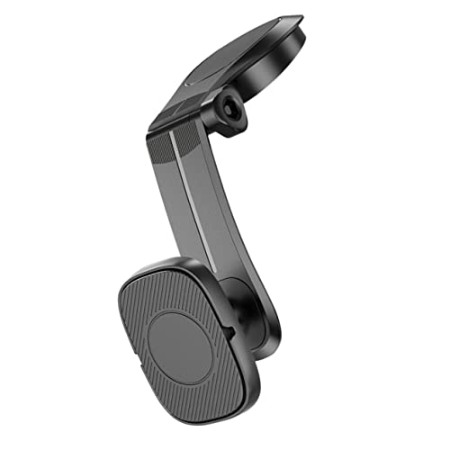 Operitacx Universeller Magnetischer Auto Handyhalter Verstellbarer Telefonständer Für Kfz Kompatibel Mit Smartphones Einfach Lüftung Zu Montieren von Operitacx