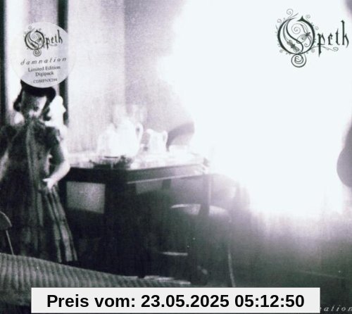 Damnation/Lim.Digipack Damnation/Lim.Digipack von Opeth