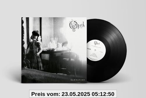 Damnation (20th Anniversary Edition) [Vinyl LP] von Opeth