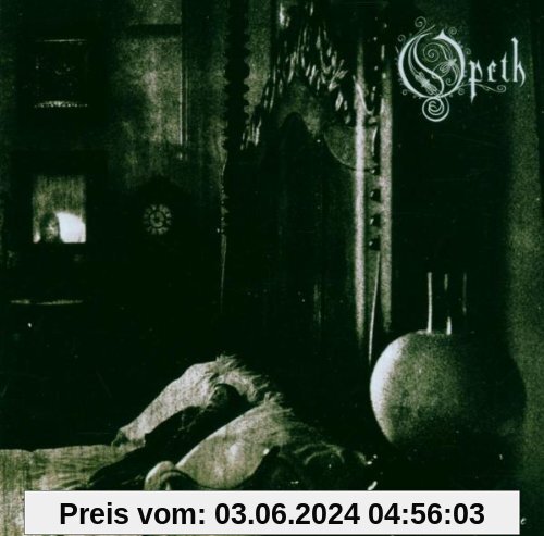 Deliverance von Opeth
