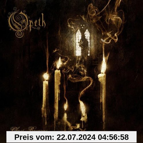 Ghost Reveries von Opeth