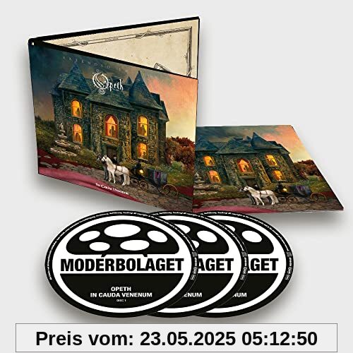In Cauda Venenum (Extended Edition) von Opeth