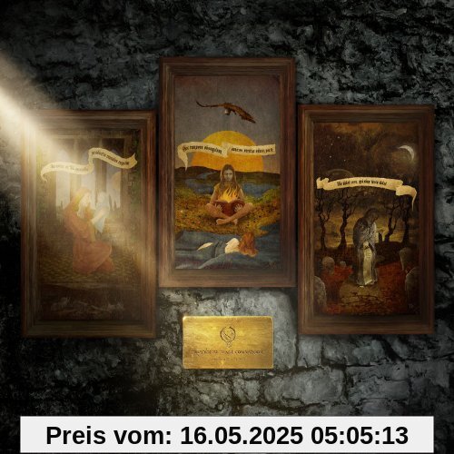 Pale Communion [Vinyl LP] von Opeth