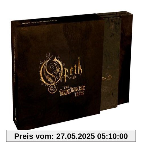 The Roundhouse Tapes von Opeth