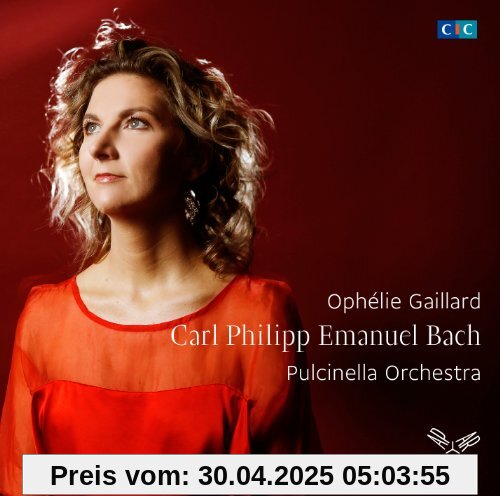 C.P.E.Bach Project von Ophélie Gaillard