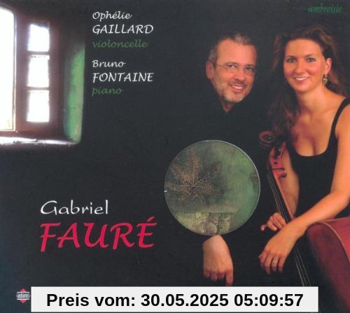 Elegie/Sonate 1/Romance/Papillon/Sonate 2/Sicilien Elegie/Sonate 1/Romance/Papillon/Sonate 2/Sicilien von Ophélie Gaillard